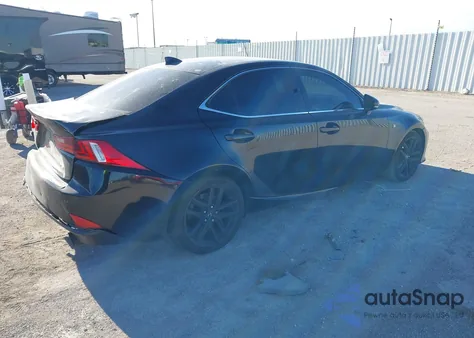 2014 Lexus Is 250 из США, поврежденный, VIN JTHBF1D23E5025542